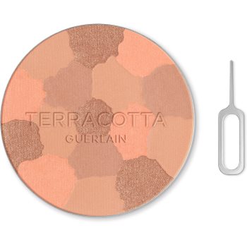 GUERLAIN Terracotta Light pulberi pentru evidentierea bronzului rezervă - imagine 2